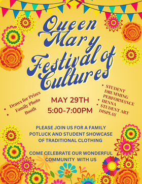 Queen Mary Festival of Culture